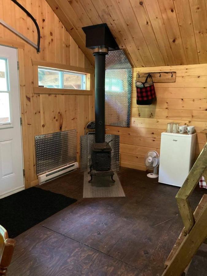 Les Cabines Nordik 2.0 Shawinigan Kültér fotó