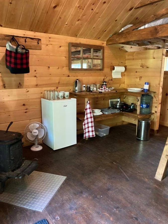 Les Cabines Nordik 2.0 Shawinigan Kültér fotó