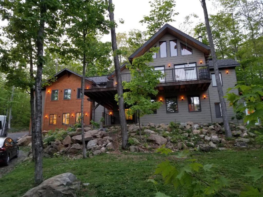 Les Cabines Nordik 2.0 Shawinigan Kültér fotó