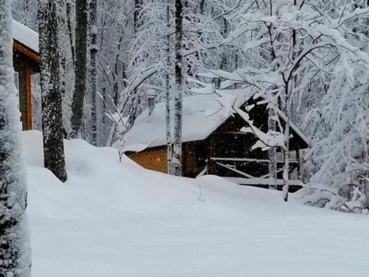 Les Cabines Nordik 2.0 Shawinigan Kültér fotó