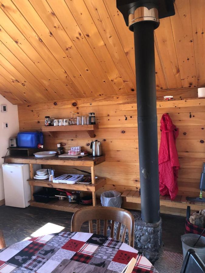 Les Cabines Nordik 2.0 Shawinigan Kültér fotó