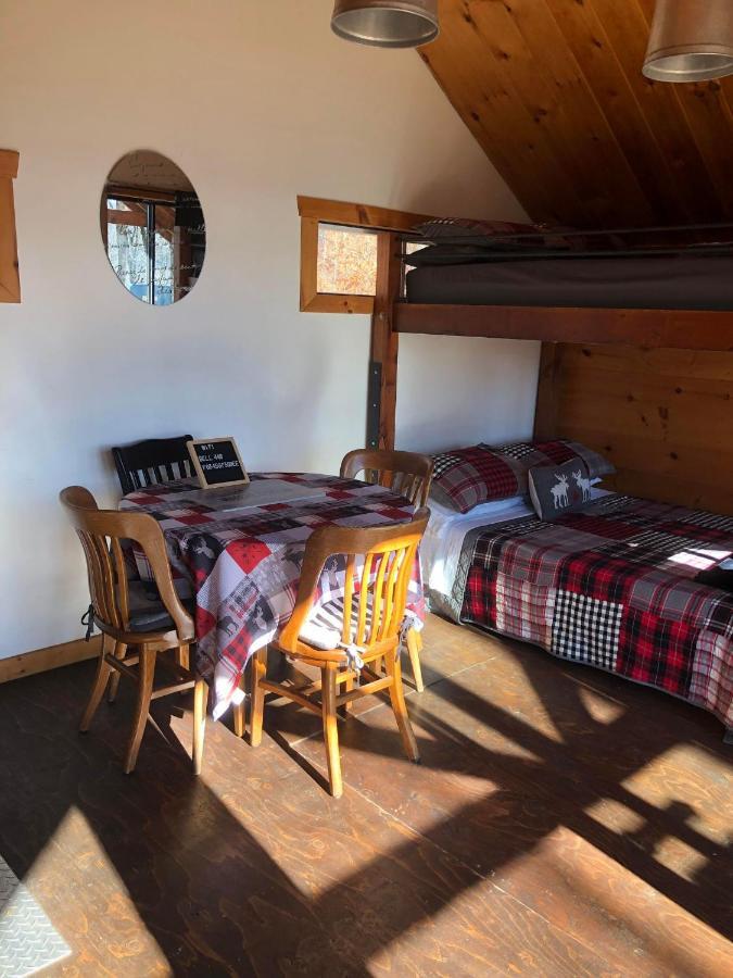 Les Cabines Nordik 2.0 Shawinigan Kültér fotó