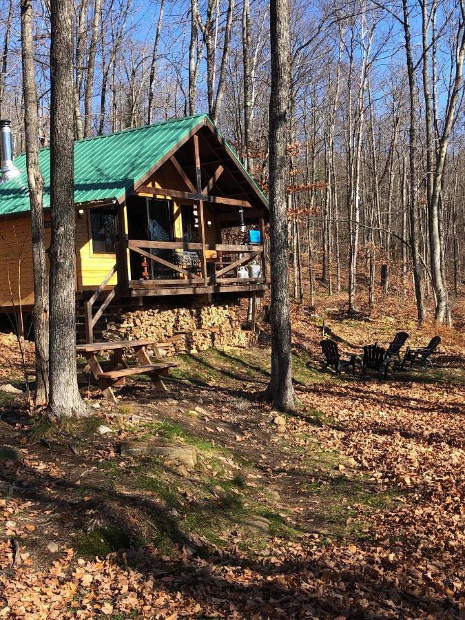 Les Cabines Nordik 2.0 Shawinigan Kültér fotó
