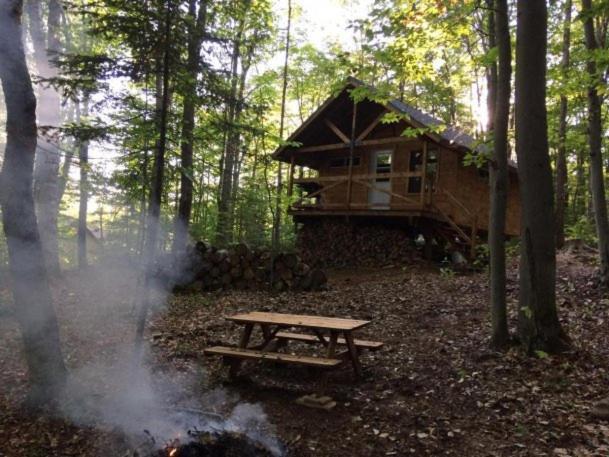 Les Cabines Nordik 2.0 Shawinigan Kültér fotó